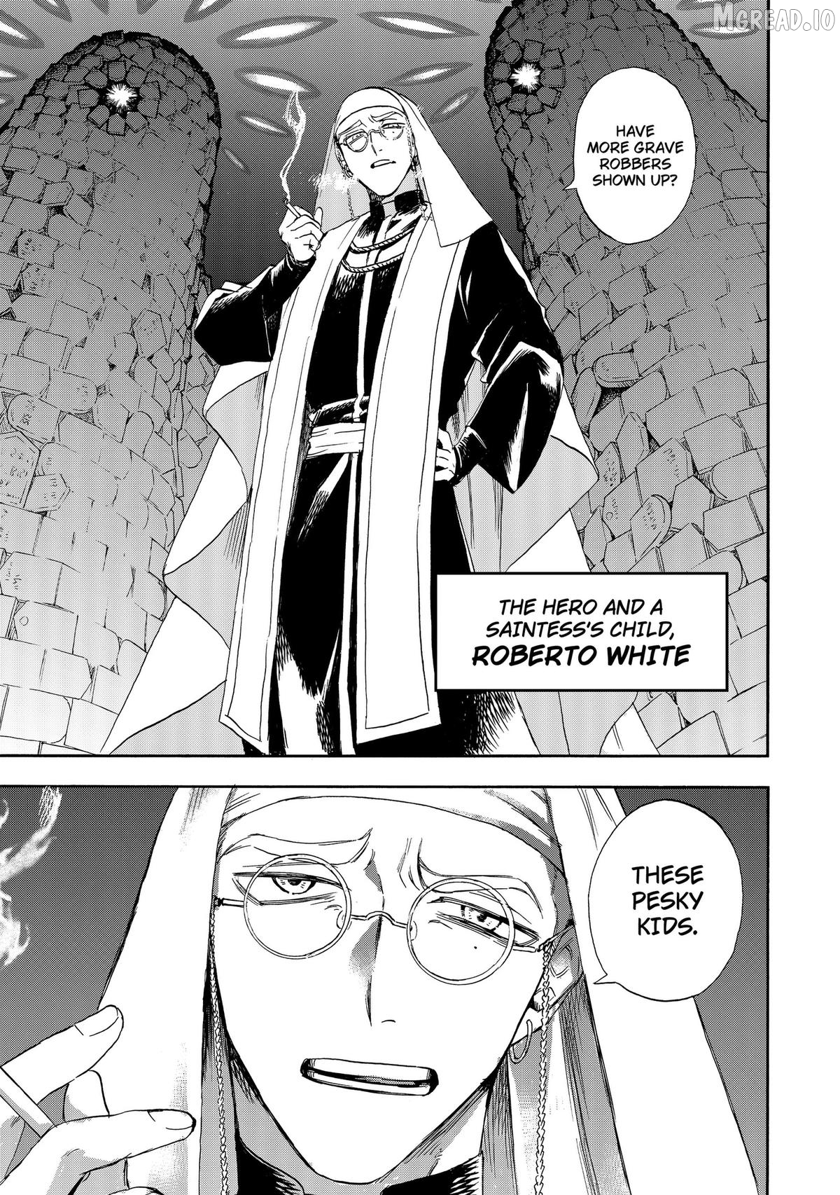 Yuusha Izoku Chapter 15 page 11