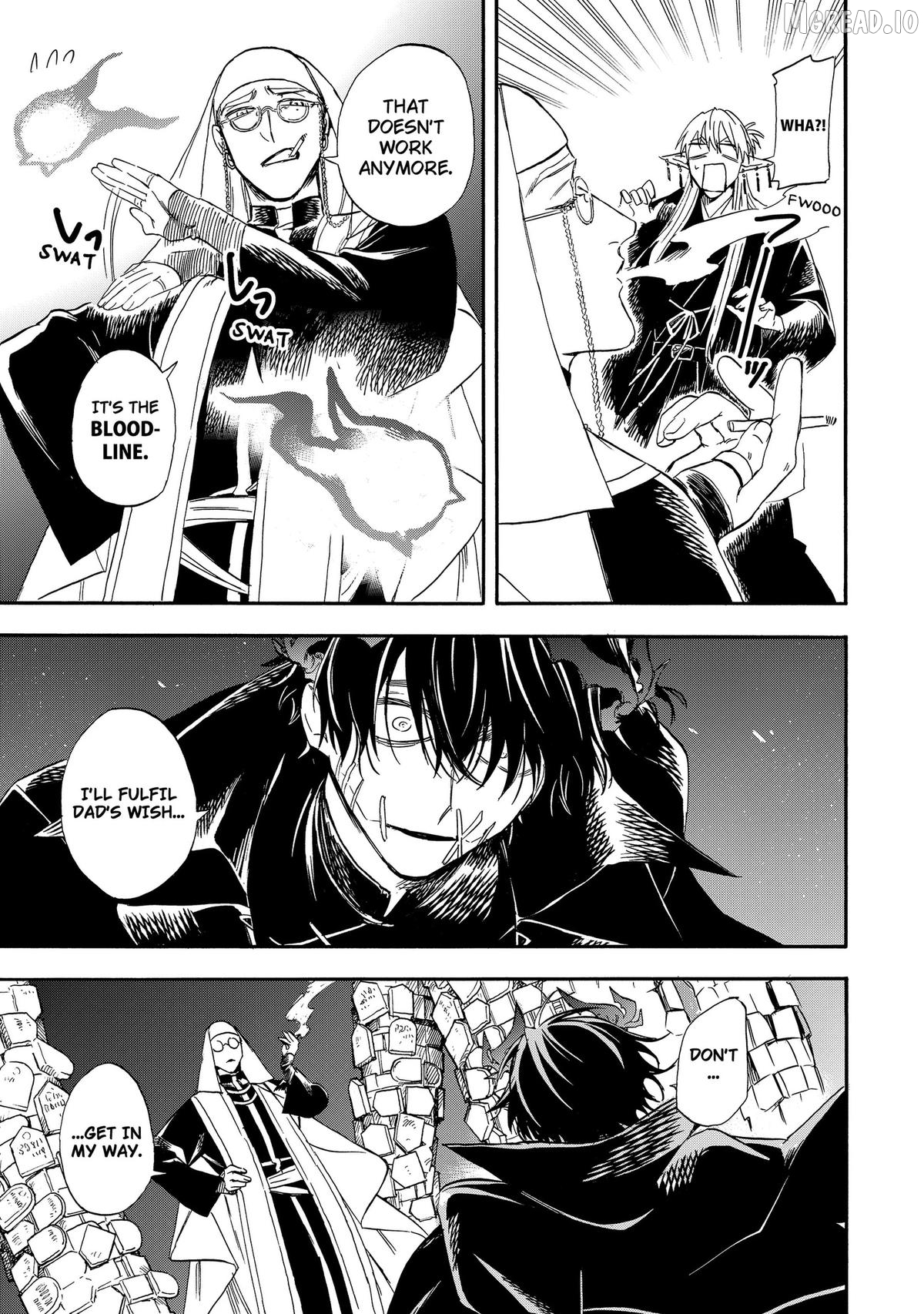 Yuusha Izoku Chapter 15 page 13