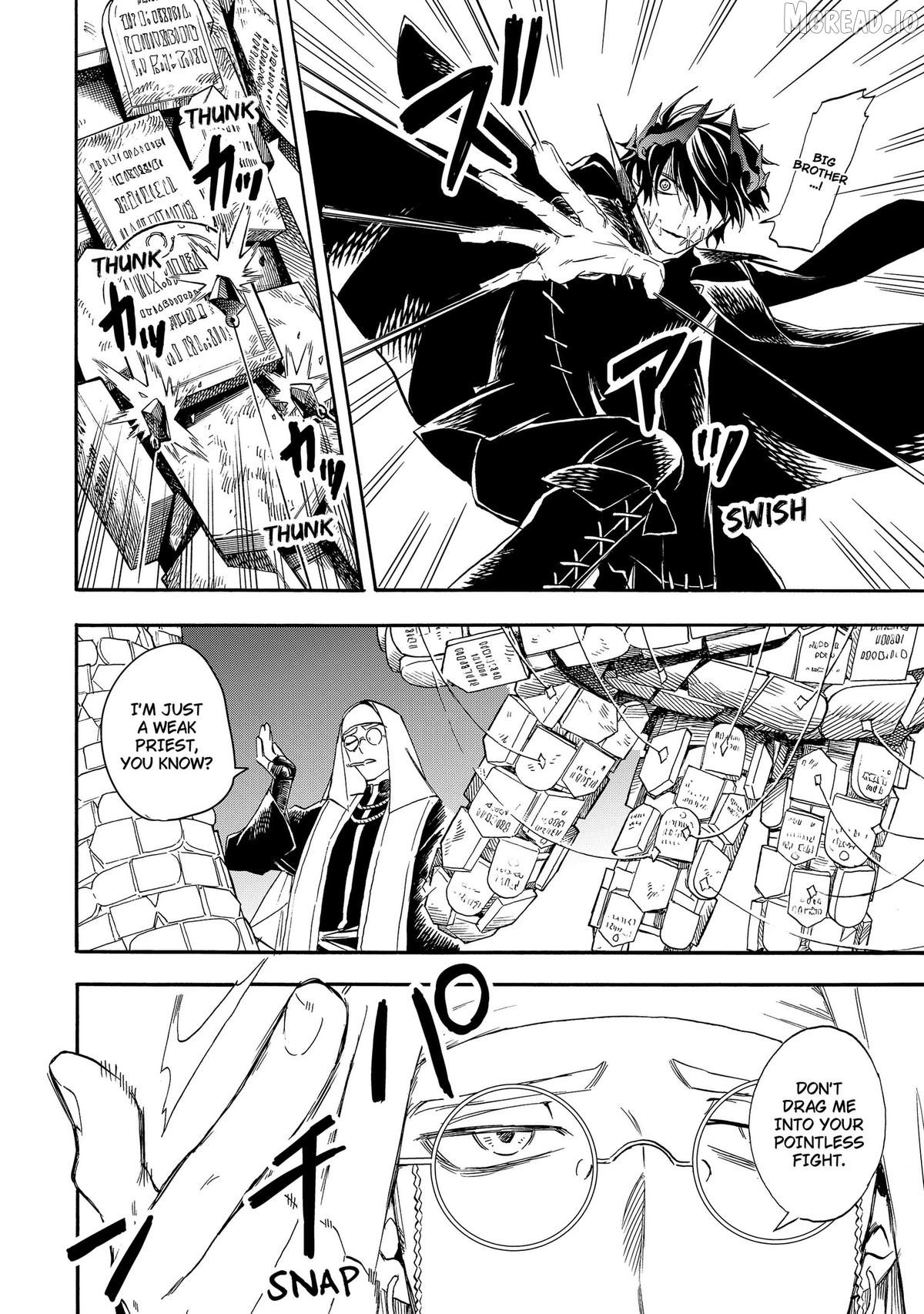 Yuusha Izoku Chapter 15 page 14