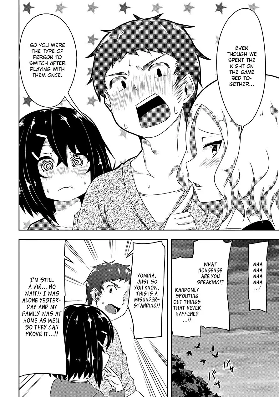 Devilchi Chapter 15 page 3