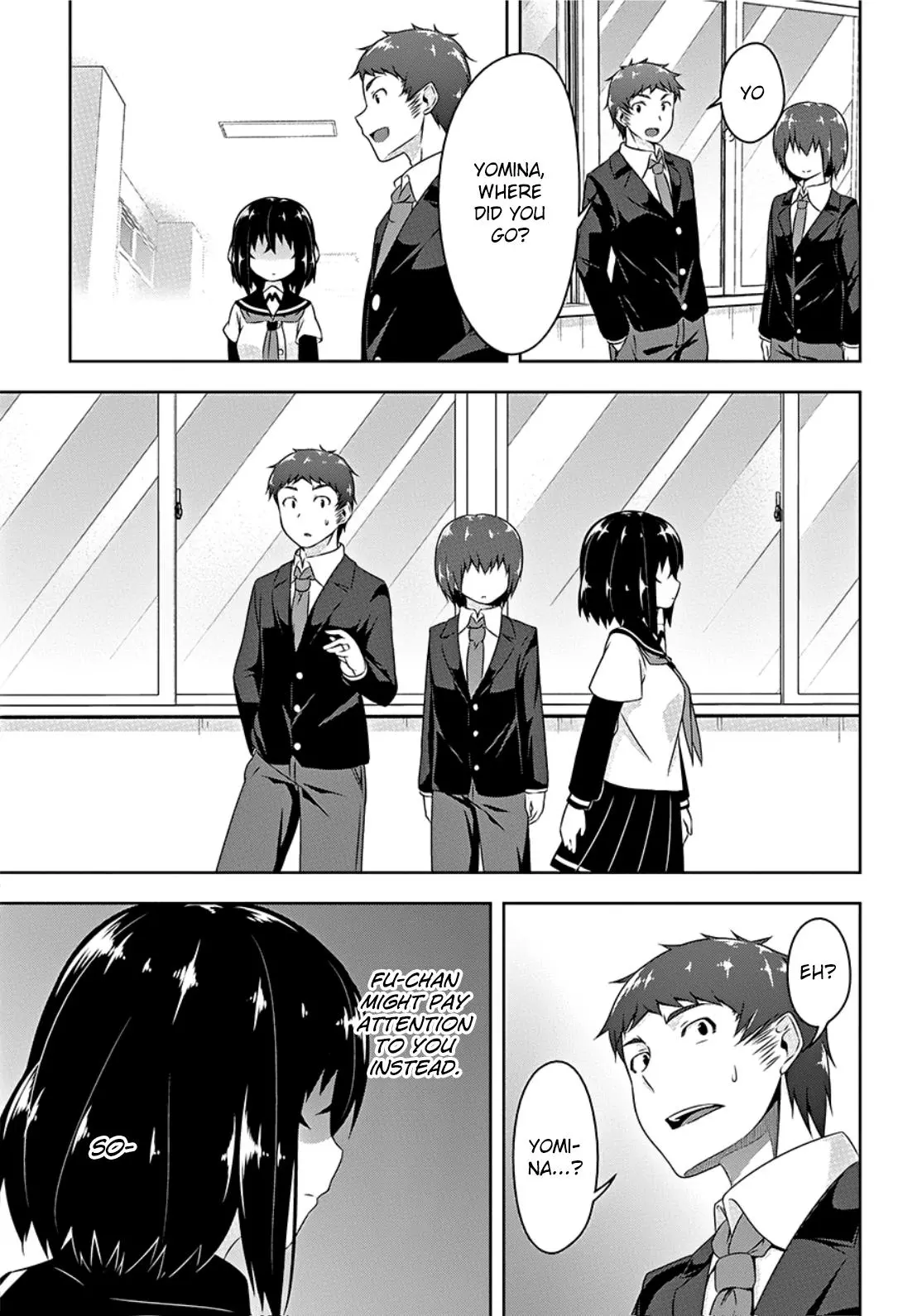 Devilchi Chapter 15 page 18