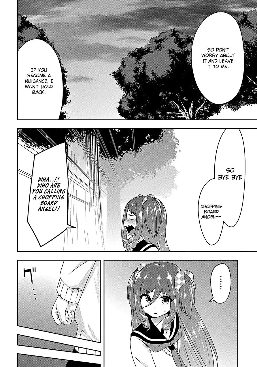 Devilchi Chapter 15 page 11