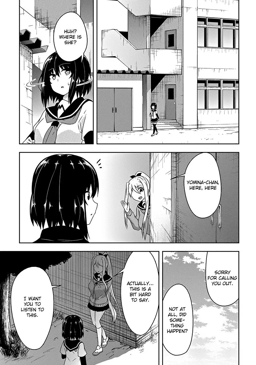 Devilchi Chapter 15 page 14