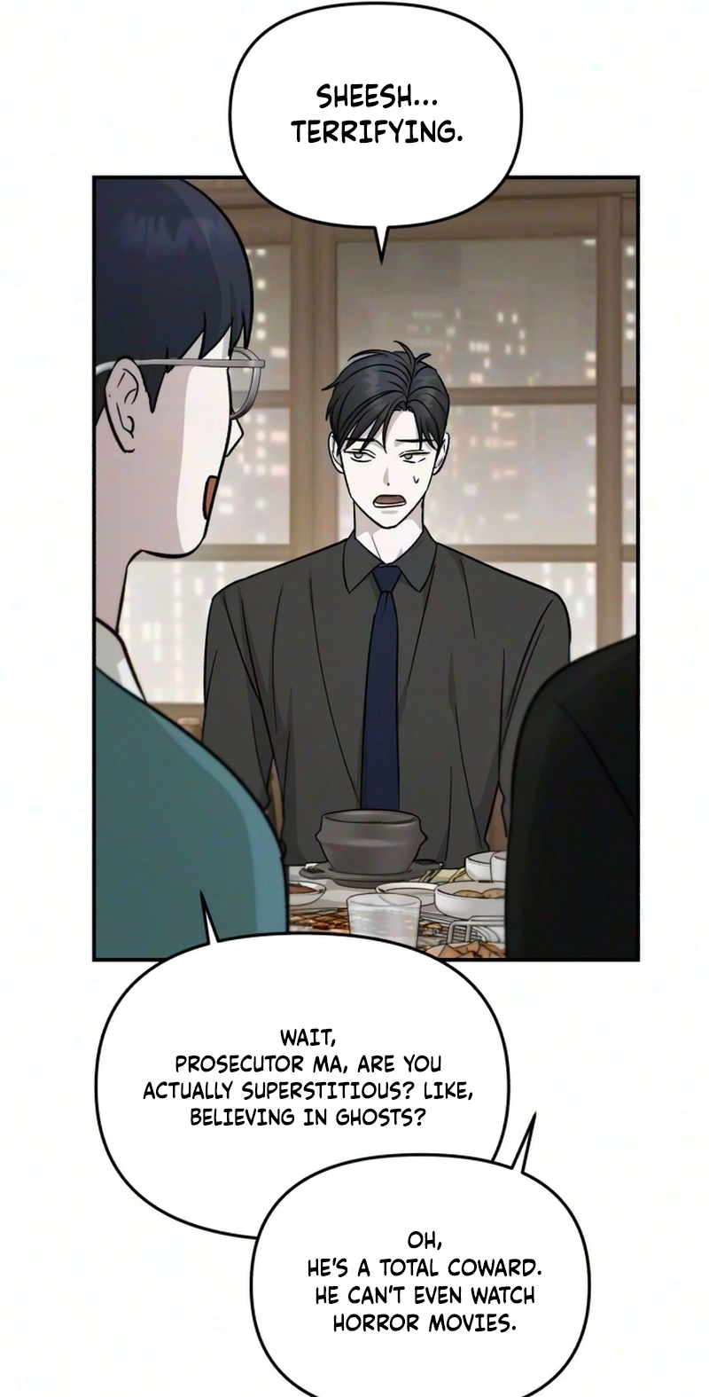 Spooky in Love Chapter 15 page 47