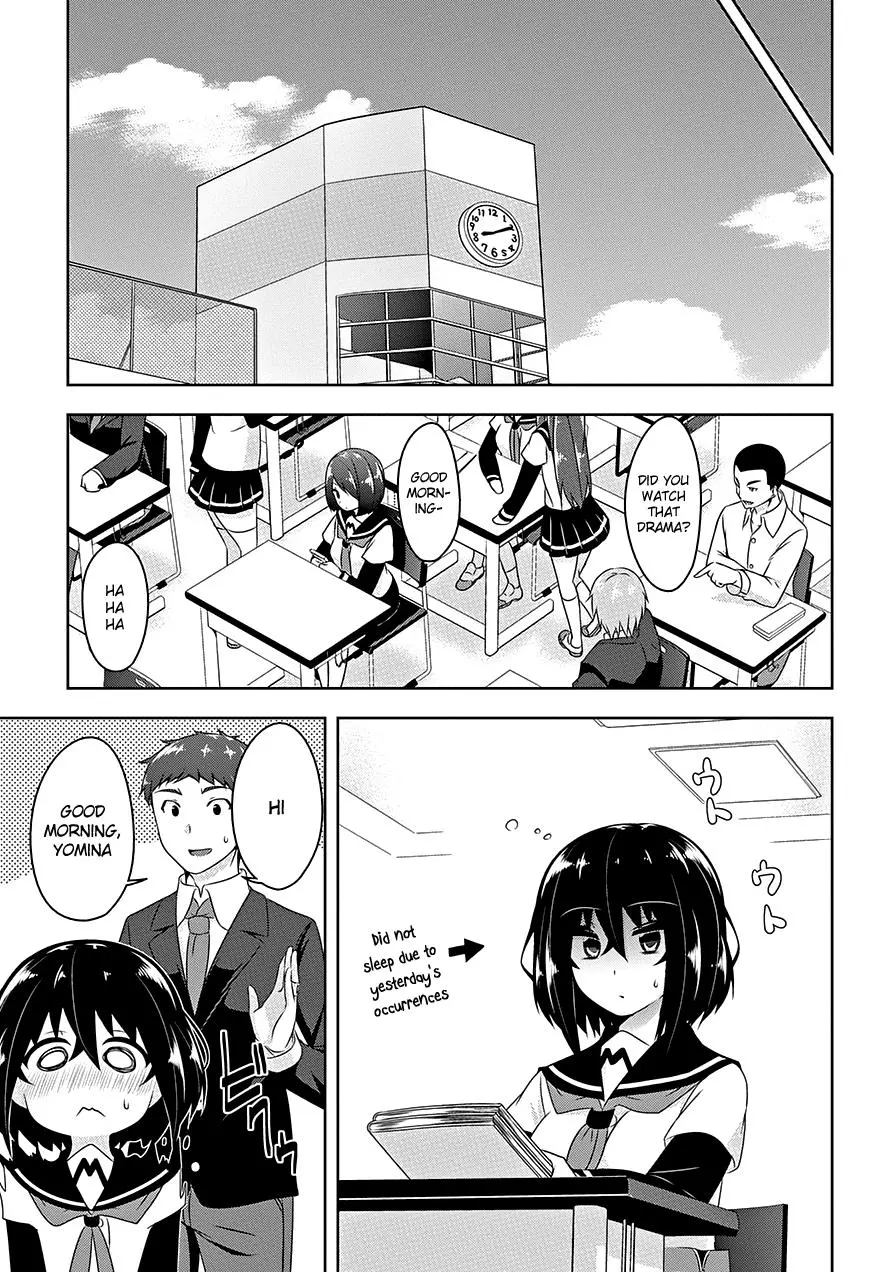 Devilchi Chapter 15 page 12