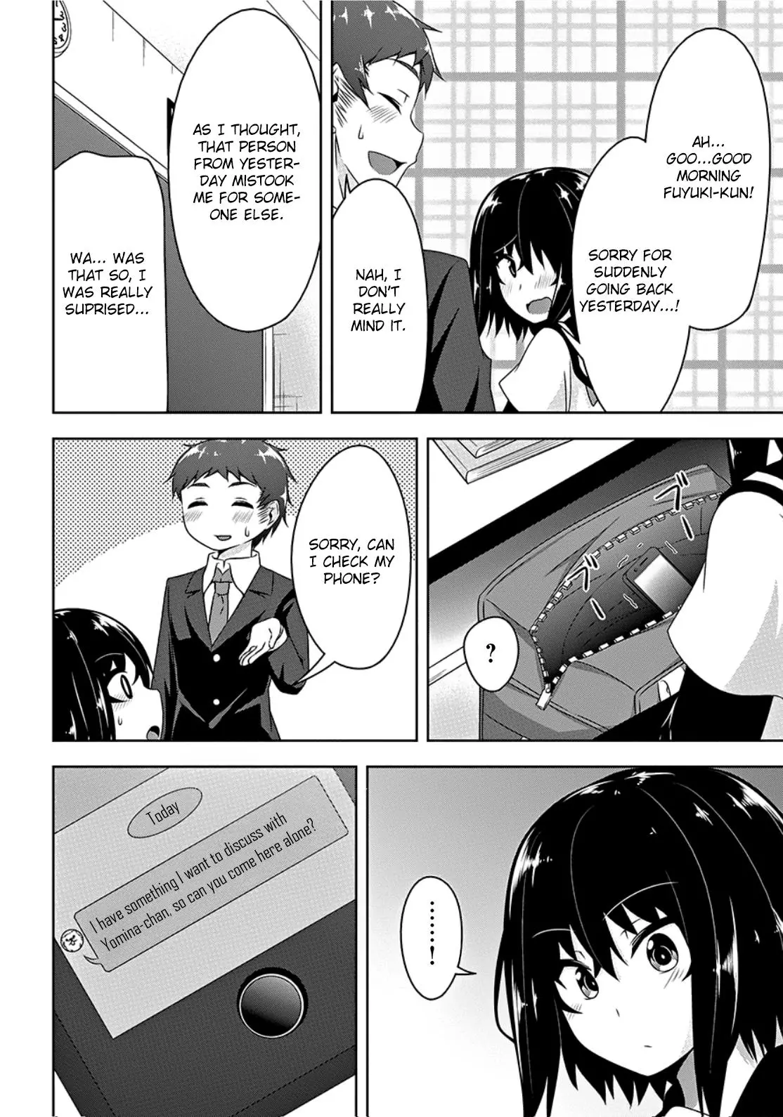Devilchi Chapter 15 page 13