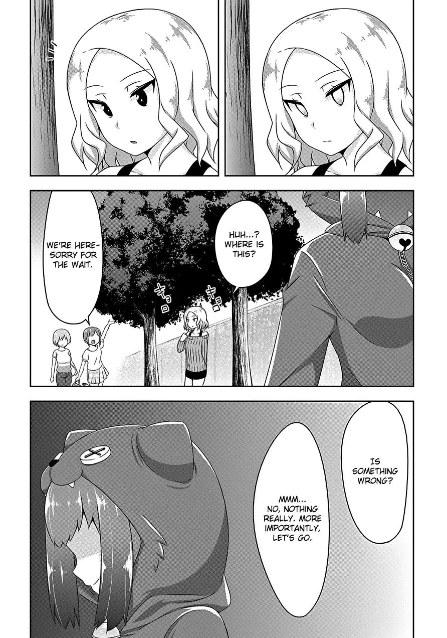 Devilchi Chapter 15 page 7