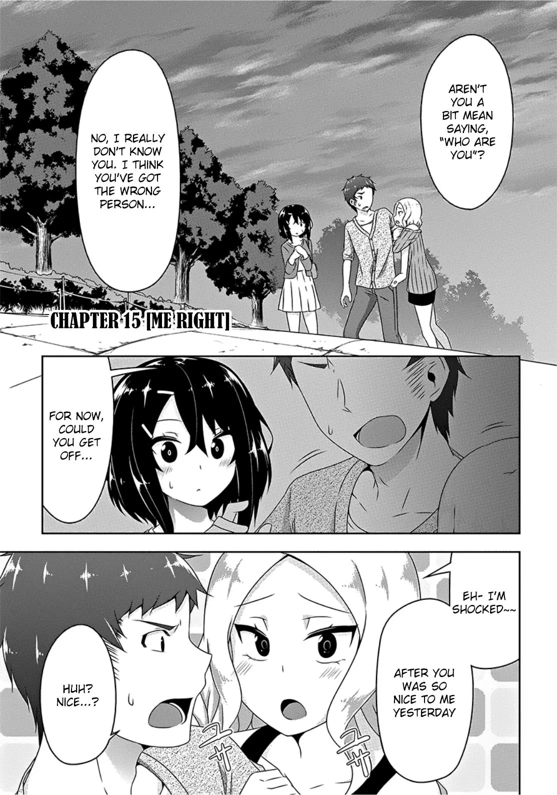 Devilchi Chapter 15 page 2