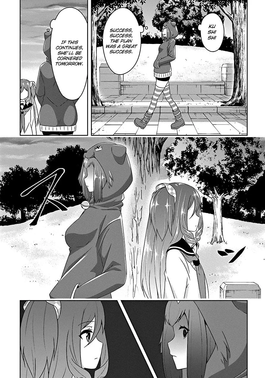 Devilchi Chapter 15 page 8