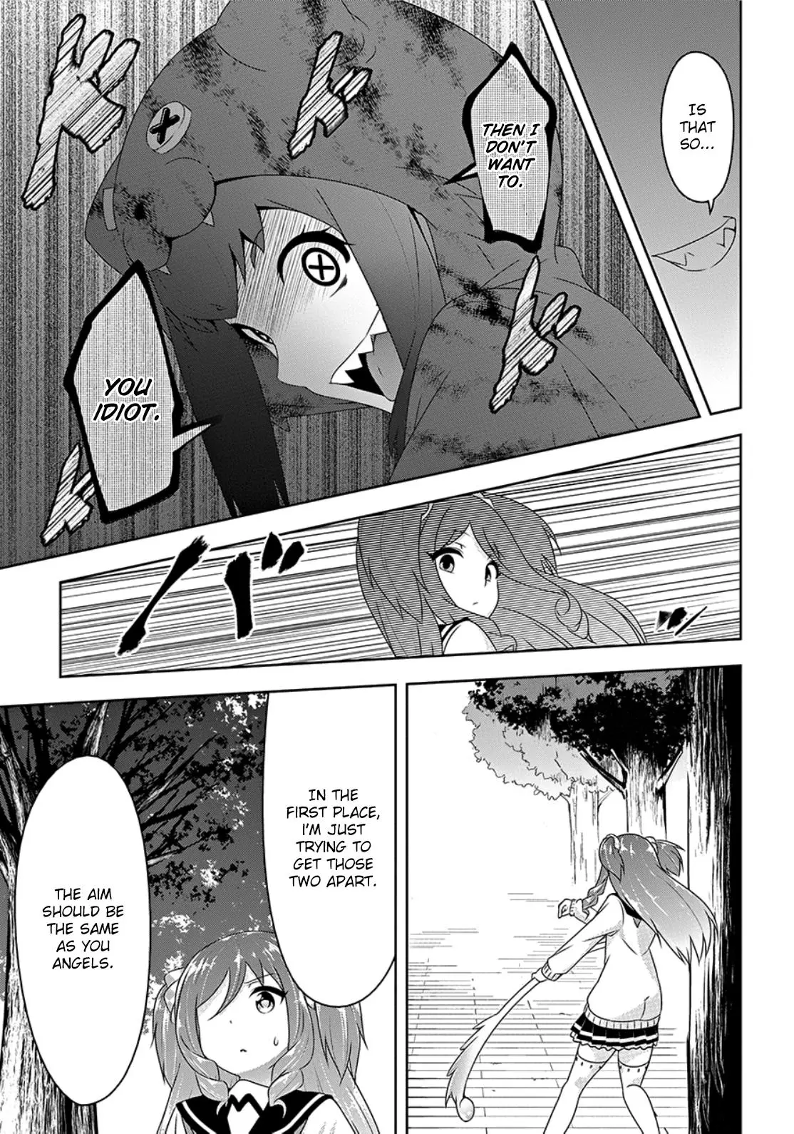 Devilchi Chapter 15 page 10