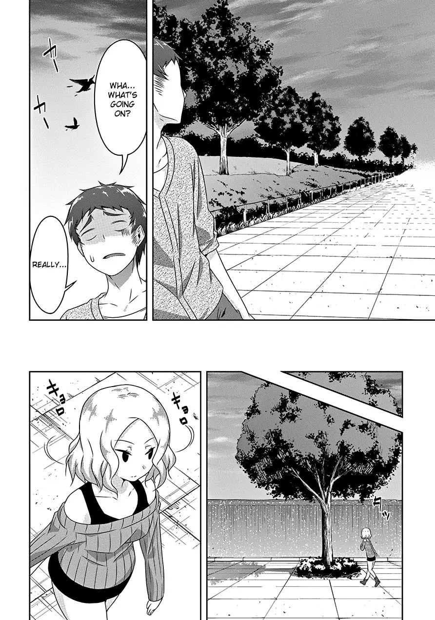 Devilchi Chapter 15 page 5
