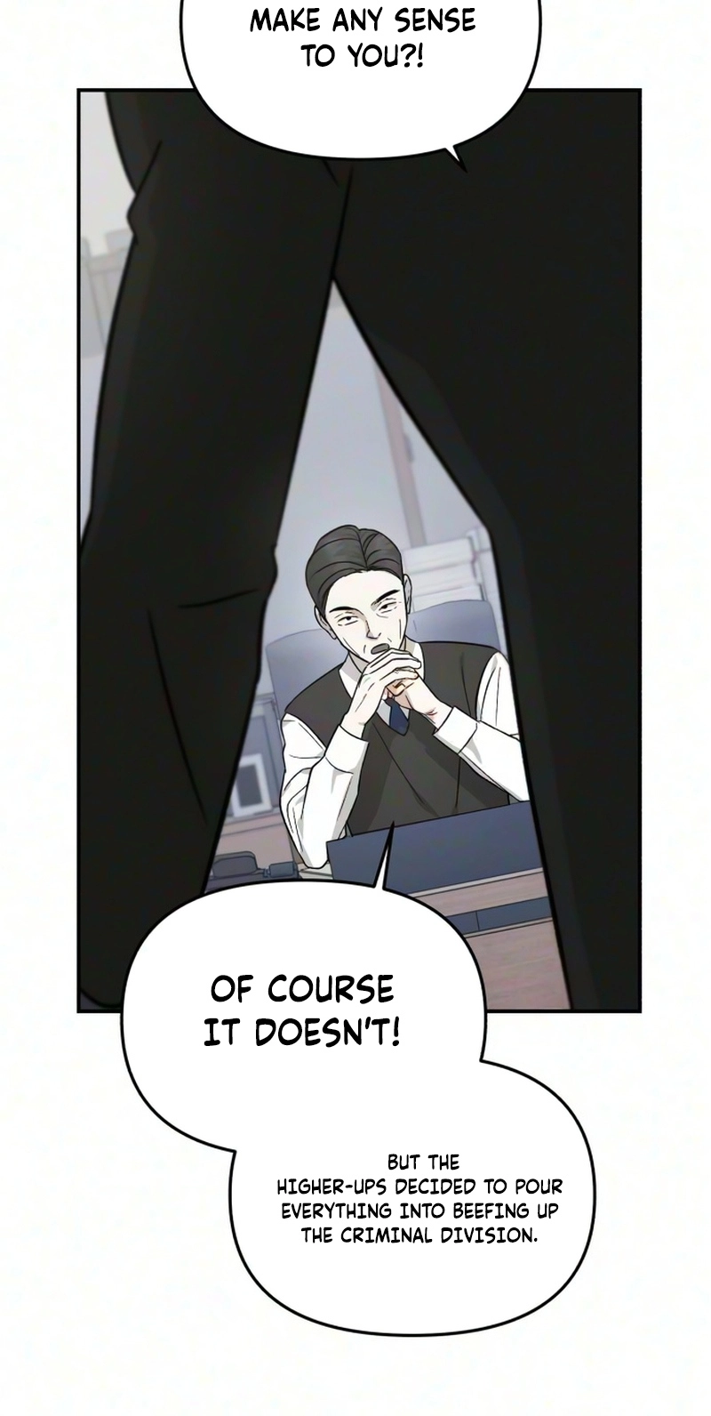Spooky in Love Chapter 15 page 32