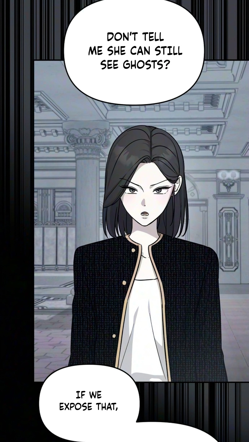 Spooky in Love Chapter 15 page 9
