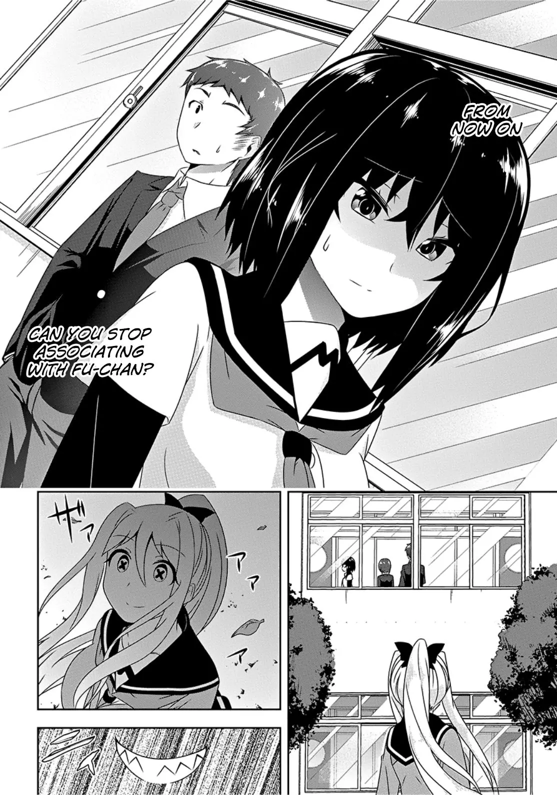 Devilchi Chapter 15 page 19