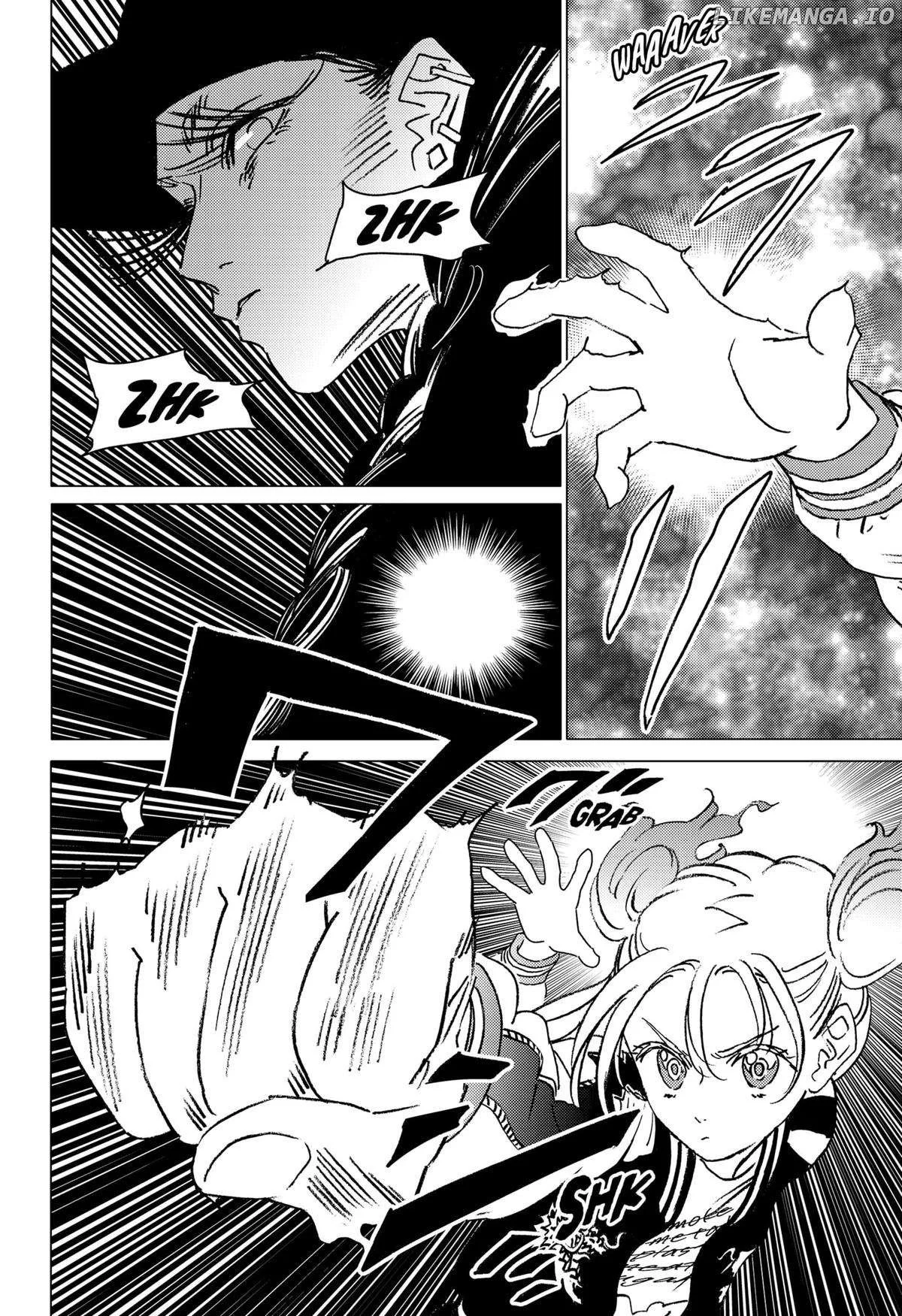 GHOST FIXERS Chapter 16 page 4