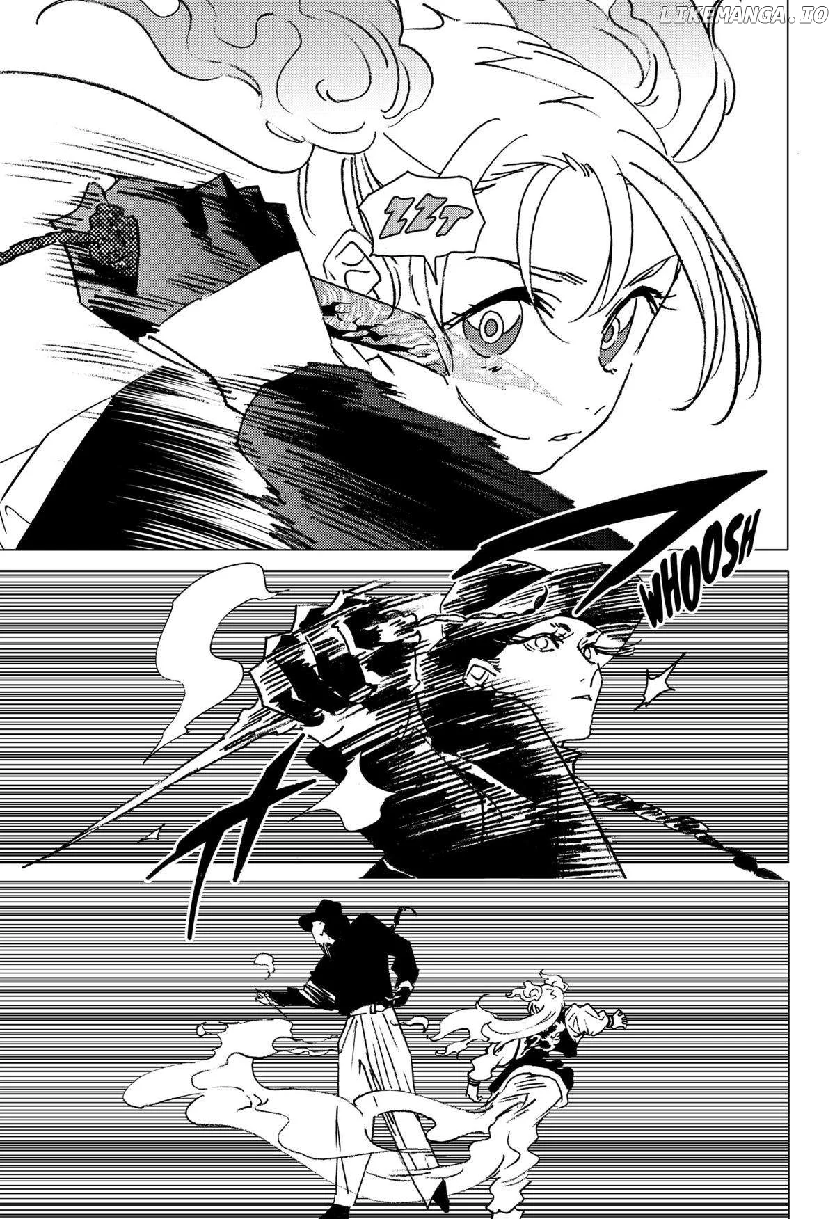 GHOST FIXERS Chapter 16 page 3