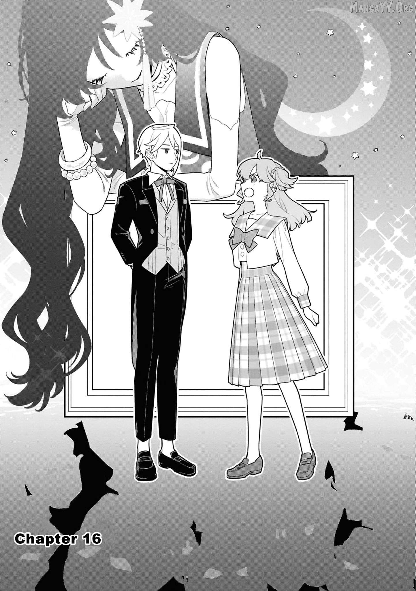 The High-Handed Princess is Not Silent Chapter 16 page 4