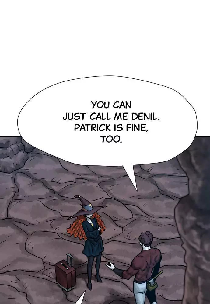 Warrior Executioner Chapter 16 page 38