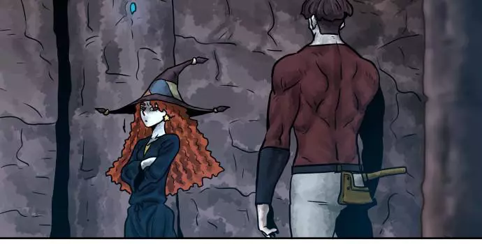 Warrior Executioner Chapter 16 page 66
