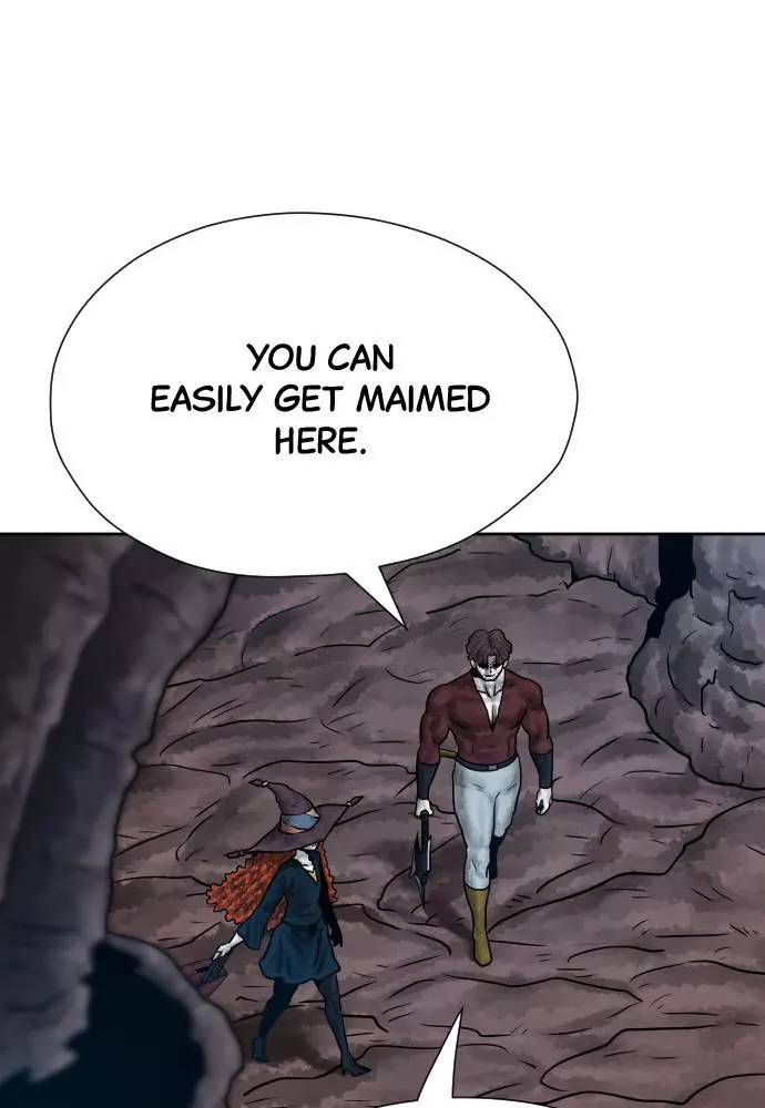 Warrior Executioner Chapter 16 page 21