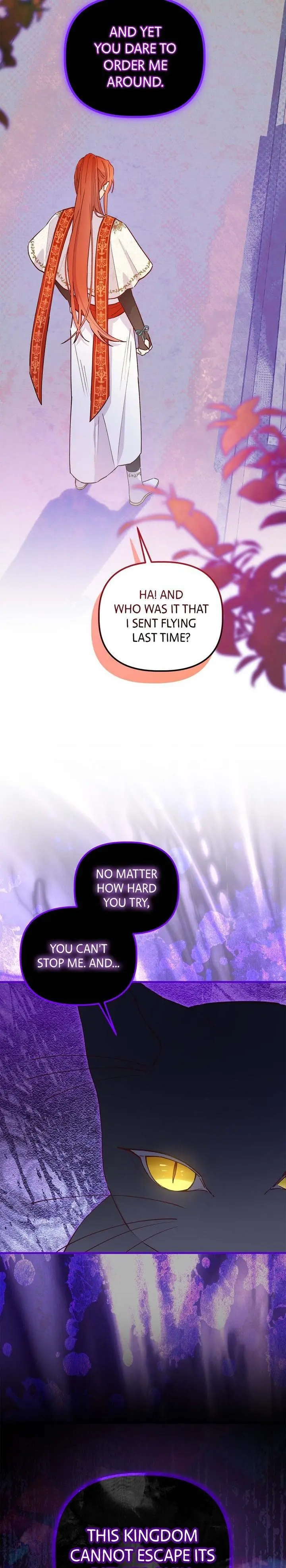 Surviving as Twin Sisters Chapter 16 page 21