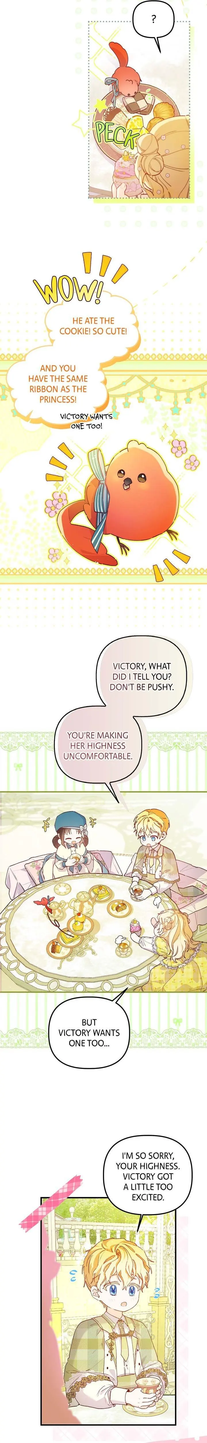 Surviving as Twin Sisters Chapter 16 page 3
