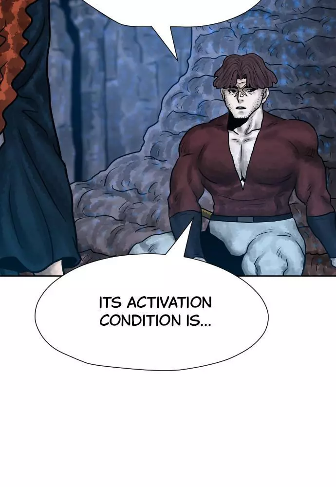 Warrior Executioner Chapter 16 page 119