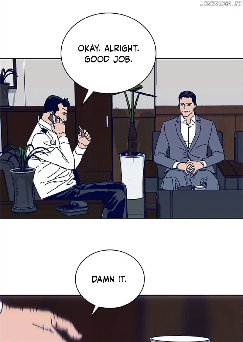 Code Name: TARANTULA Chapter 15 page 16