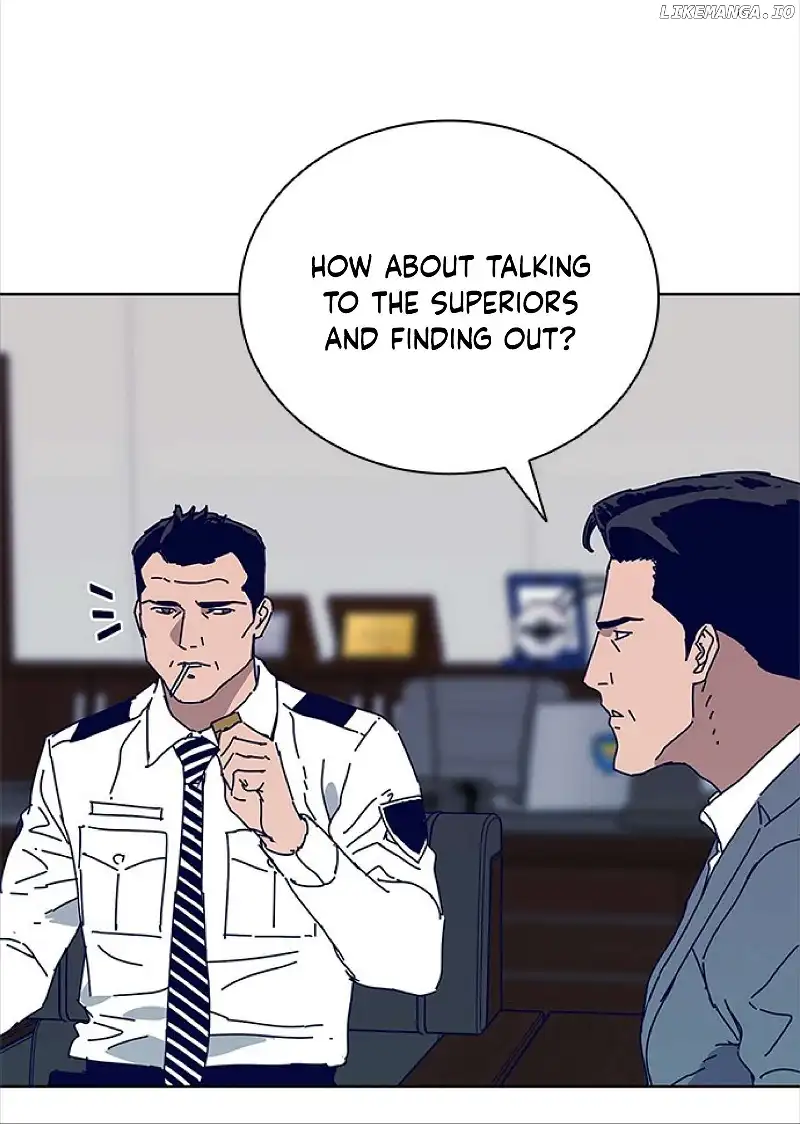Code Name: TARANTULA Chapter 15 page 18