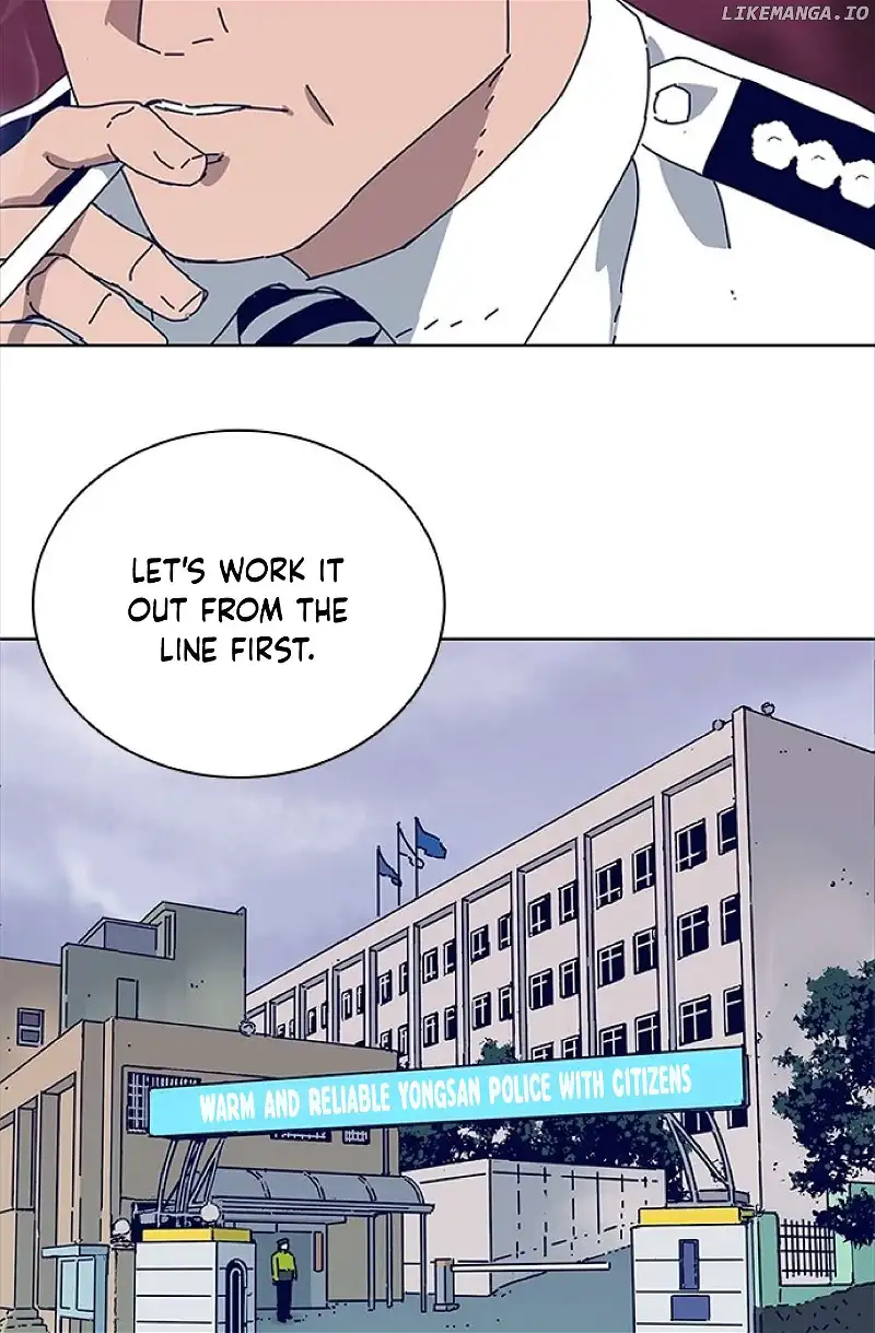 Code Name: TARANTULA Chapter 15 page 21