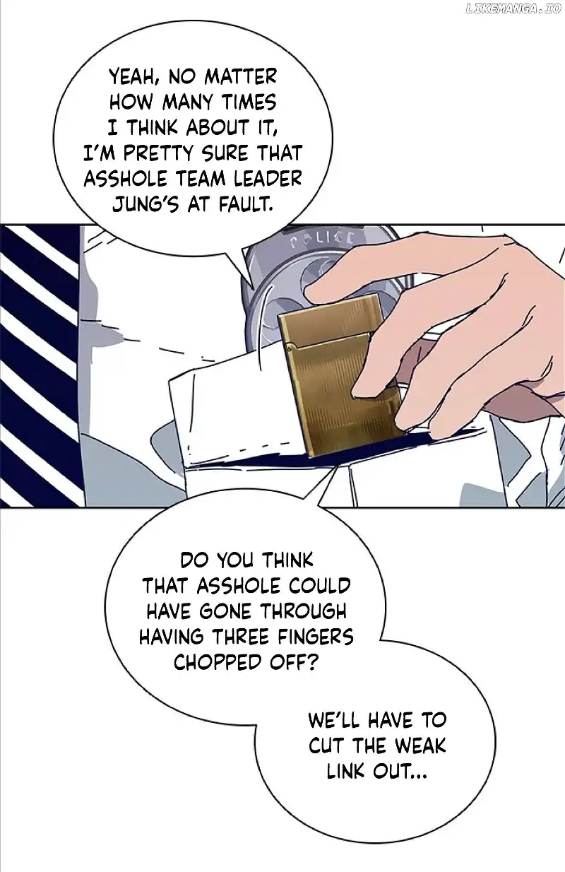 Code Name: TARANTULA Chapter 15 page 8