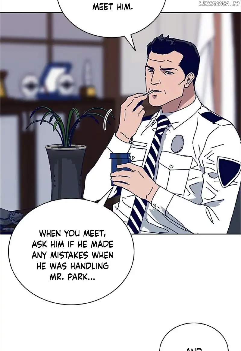 Code Name: TARANTULA Chapter 15 page 3