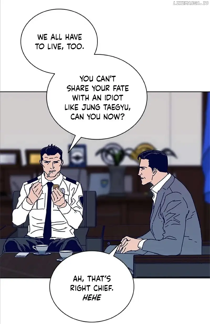 Code Name: TARANTULA Chapter 15 page 9