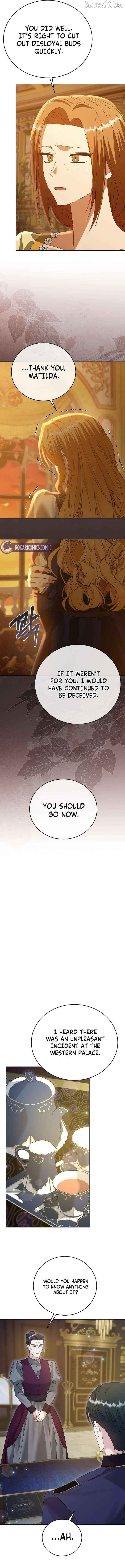 Revenge Begins With Marriage Chapter 16 page 11
