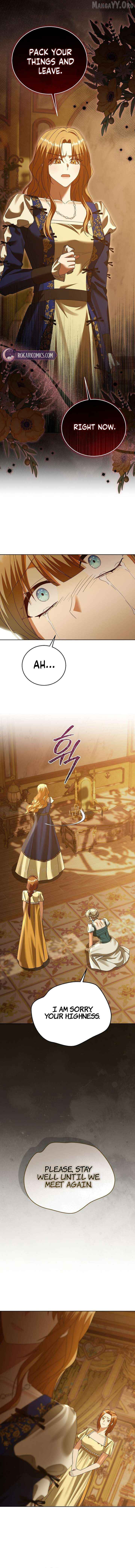 Revenge Begins With Marriage Chapter 16 page 10