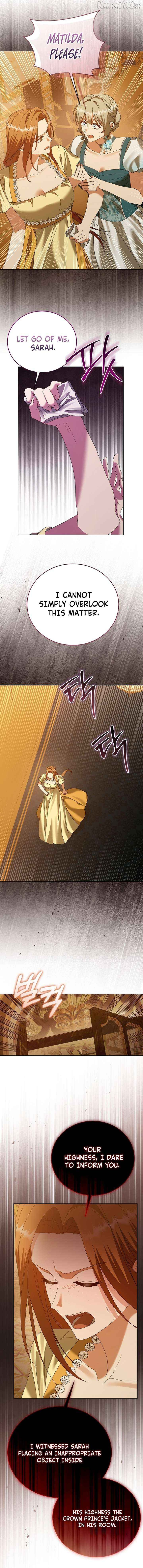 Revenge Begins With Marriage Chapter 16 page 6