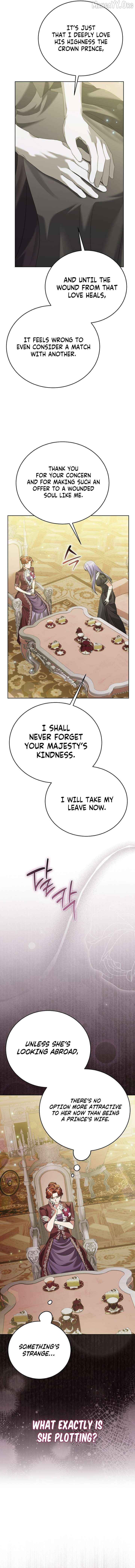 Revenge Begins With Marriage Chapter 16 page 5