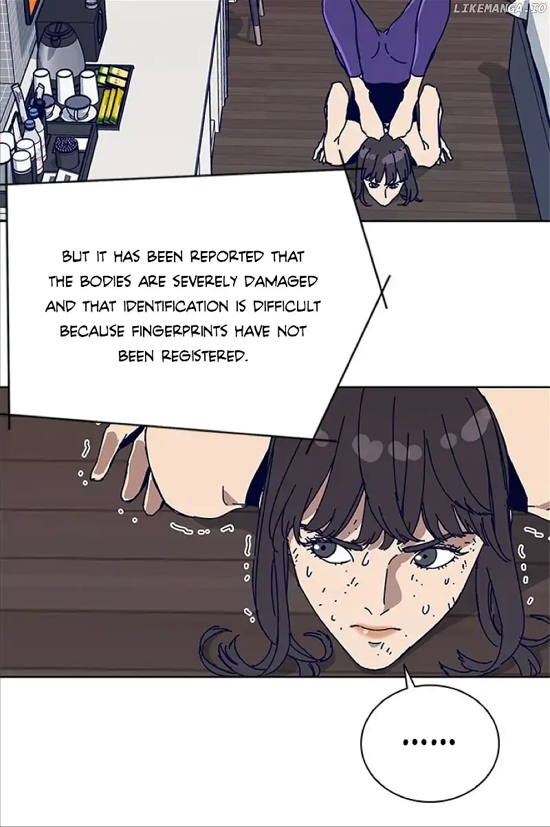 Code Name: TARANTULA Chapter 15 page 46