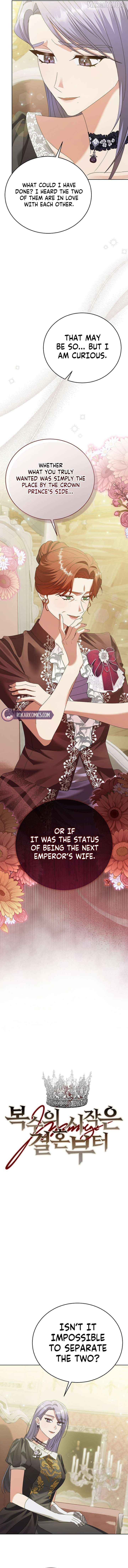 Revenge Begins With Marriage Chapter 16 page 3