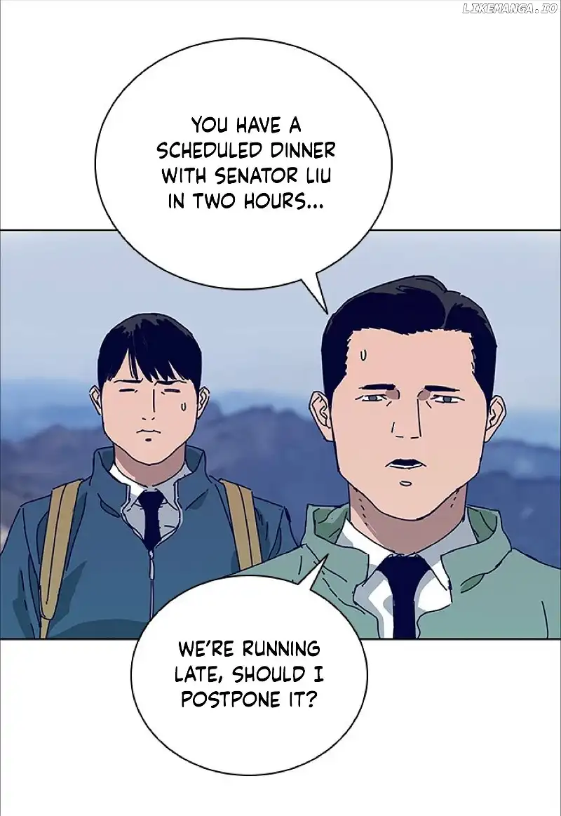 Code Name: TARANTULA Chapter 15 page 35