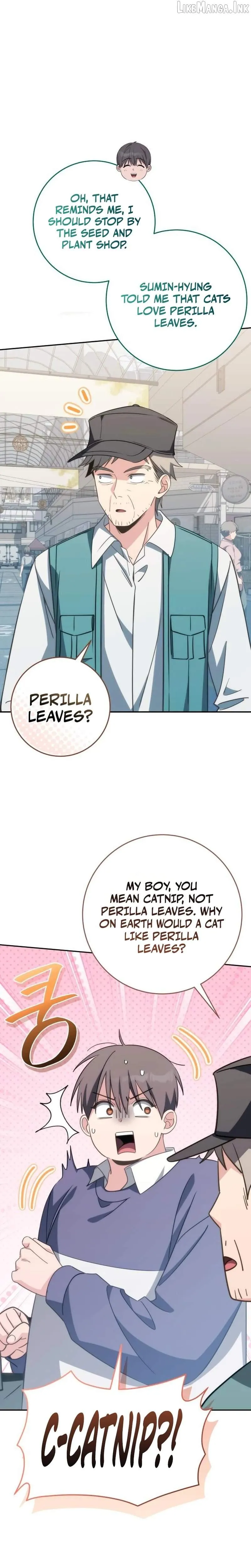 Healing with D’Bly Chapter 16 page 9