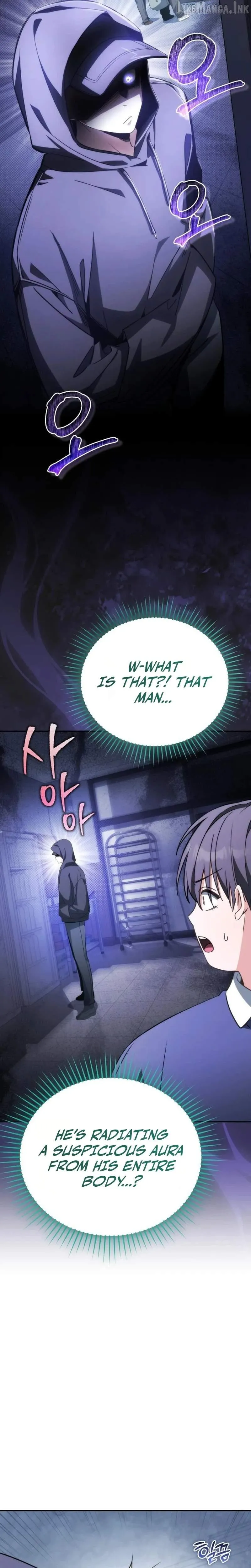 Healing with D’Bly Chapter 16 page 14