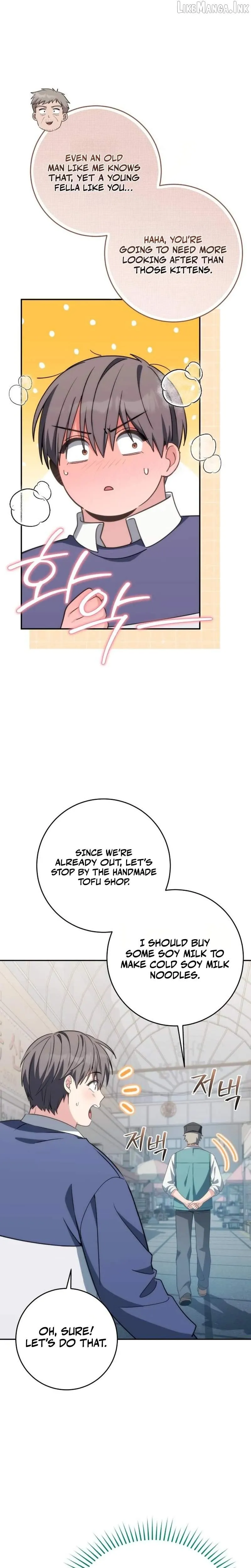 Healing with D’Bly Chapter 16 page 10