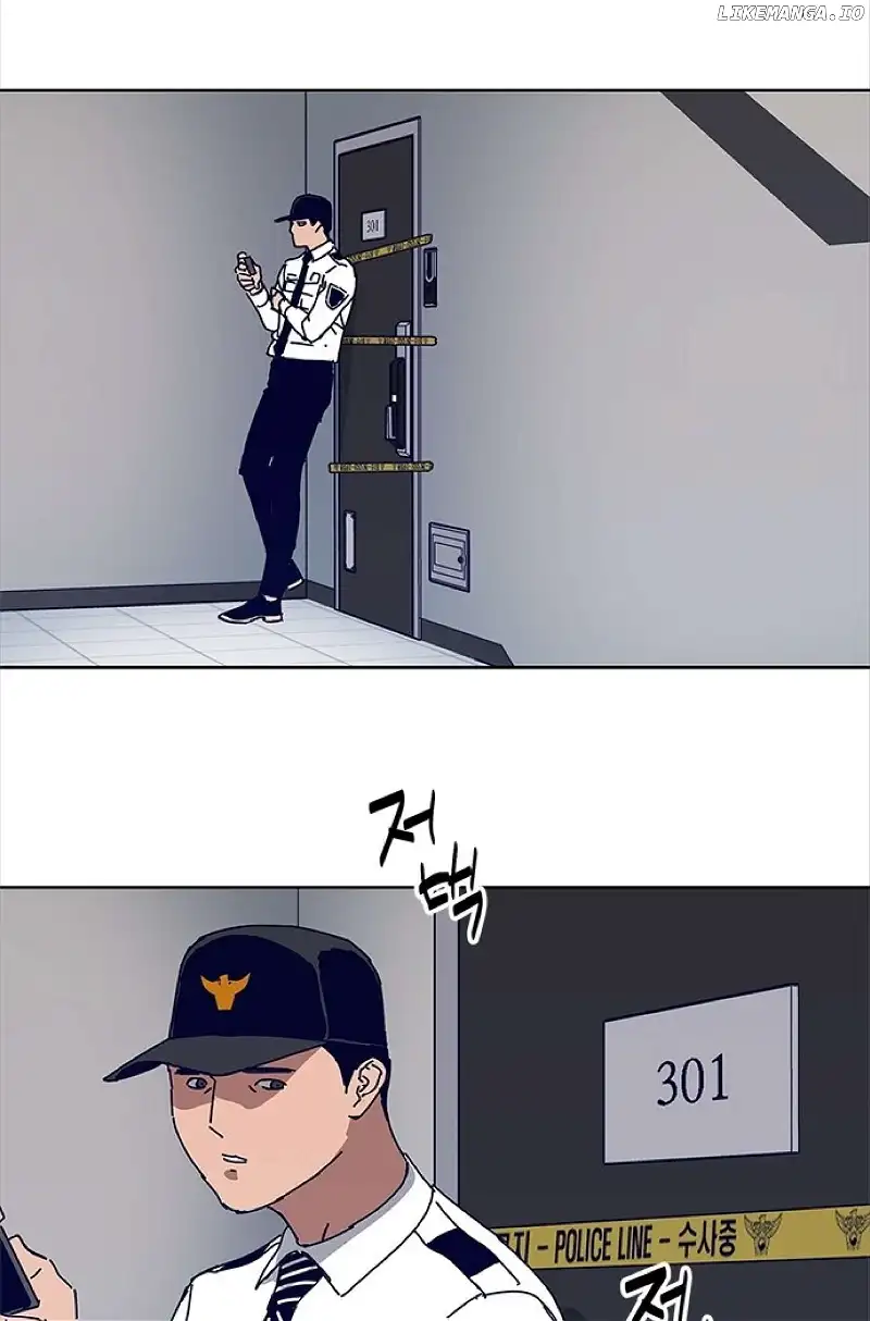 Code Name: TARANTULA Chapter 15 page 54