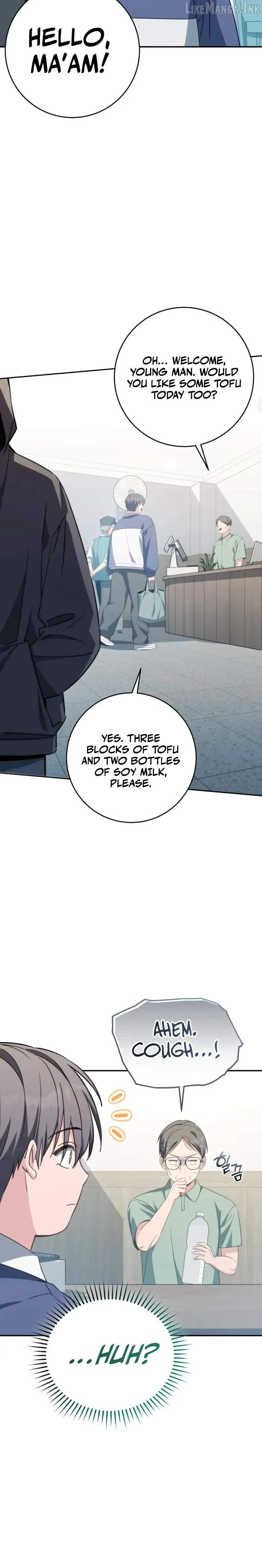 Healing with D’Bly Chapter 16 page 12