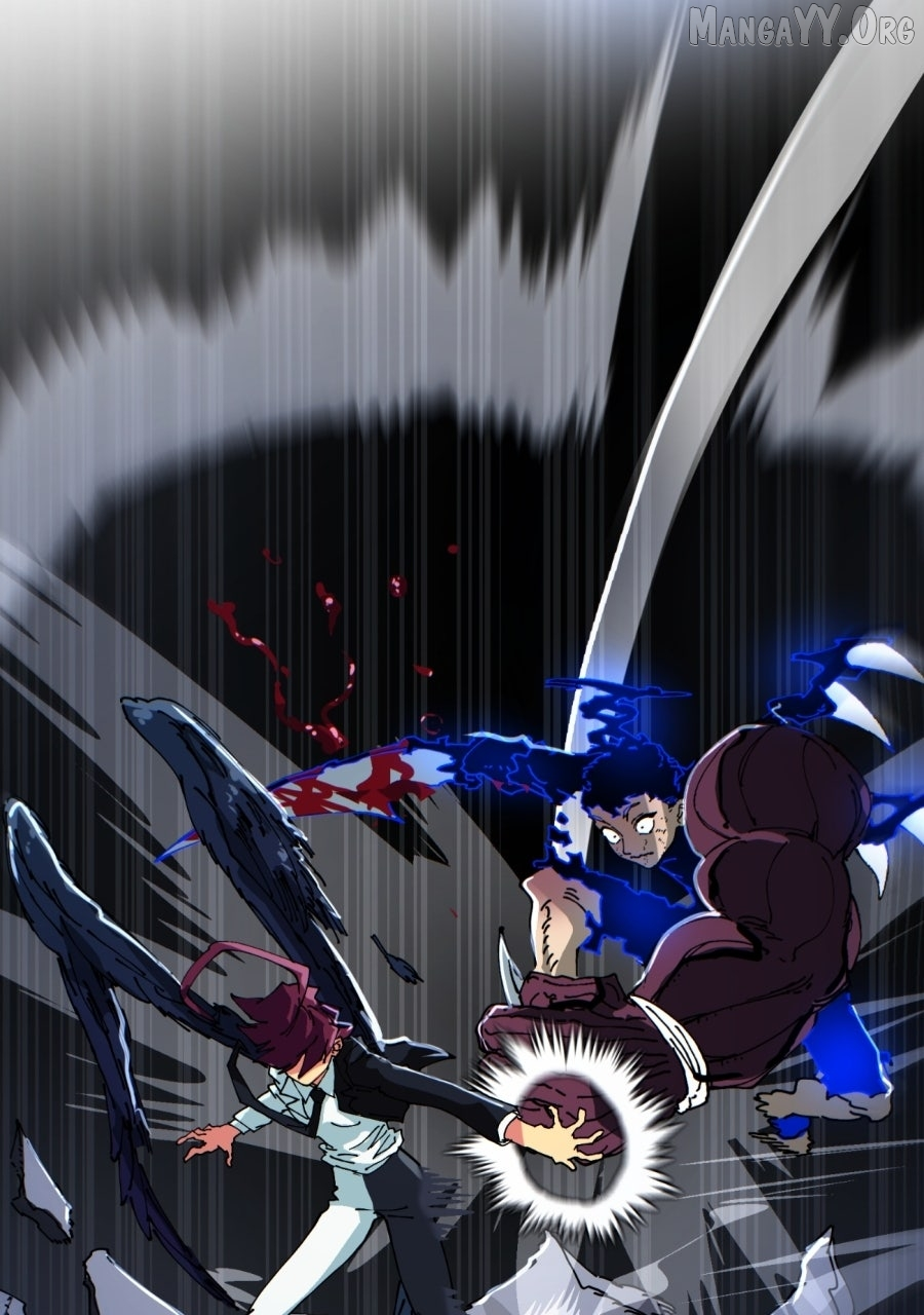 SCREWBALL - Manhwa Chapter 16 page 31