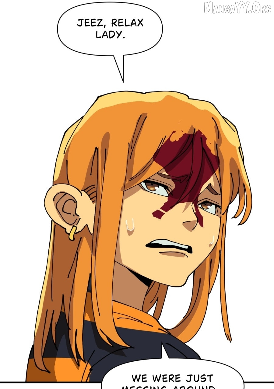 SCREWBALL - Manhwa Chapter 16 page 71