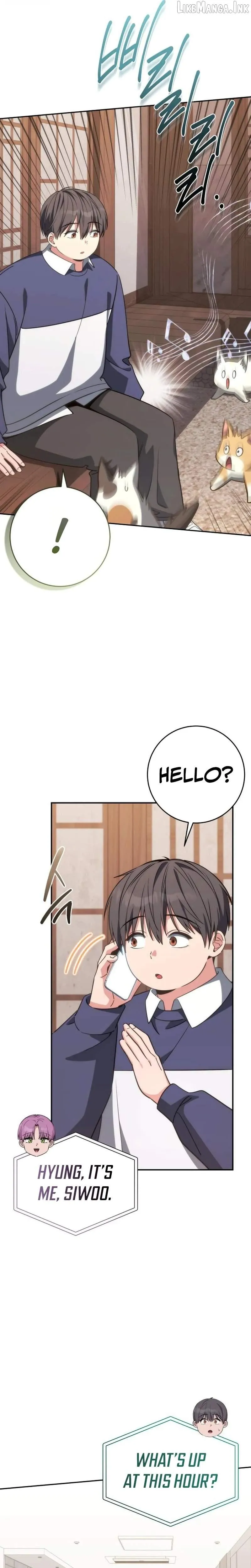 Healing with D’Bly Chapter 16 page 31