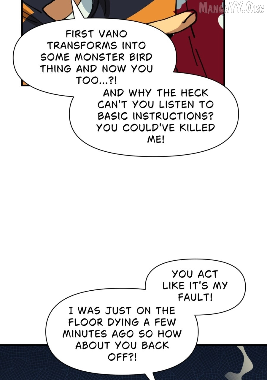 SCREWBALL - Manhwa Chapter 16 page 62