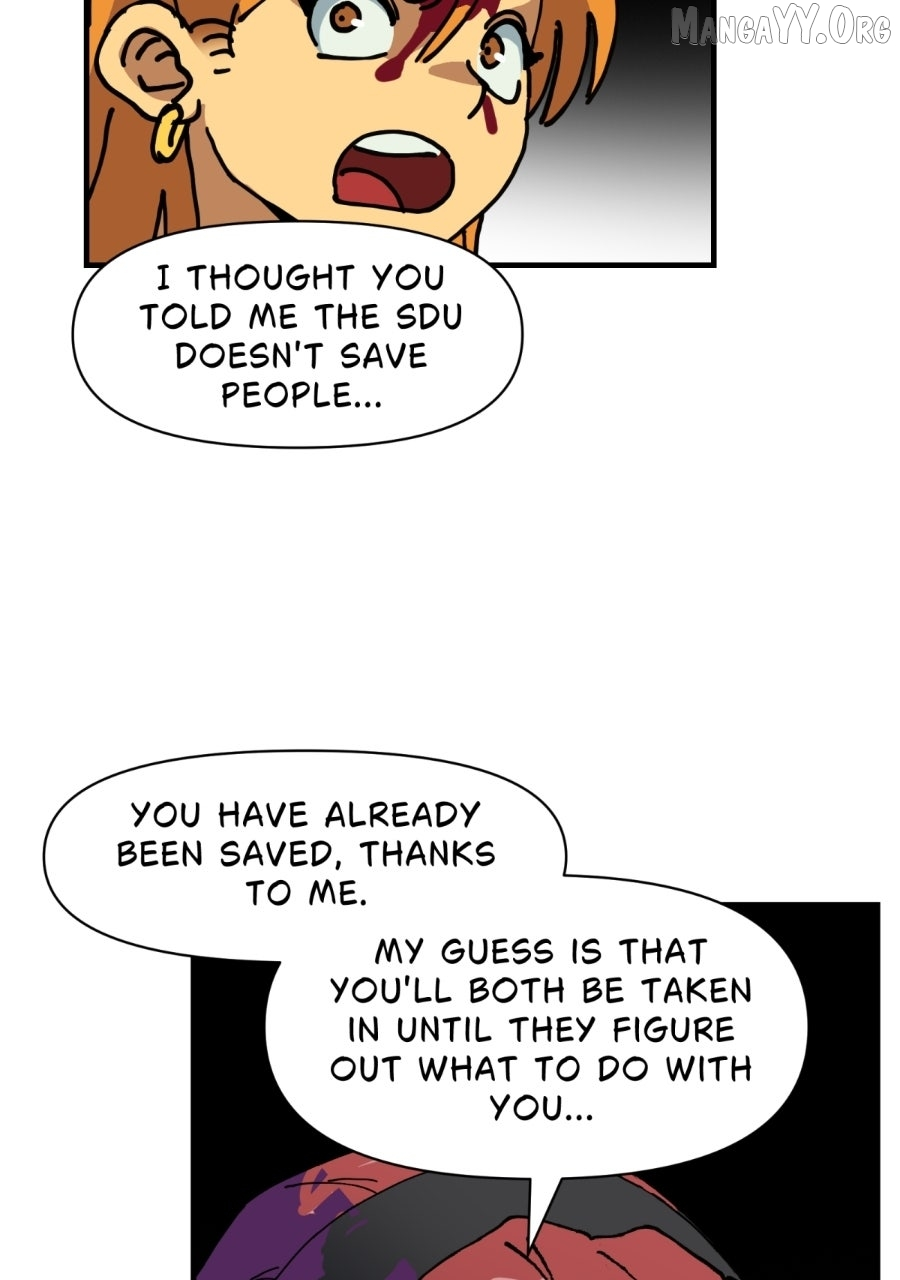 SCREWBALL - Manhwa Chapter 16 page 66